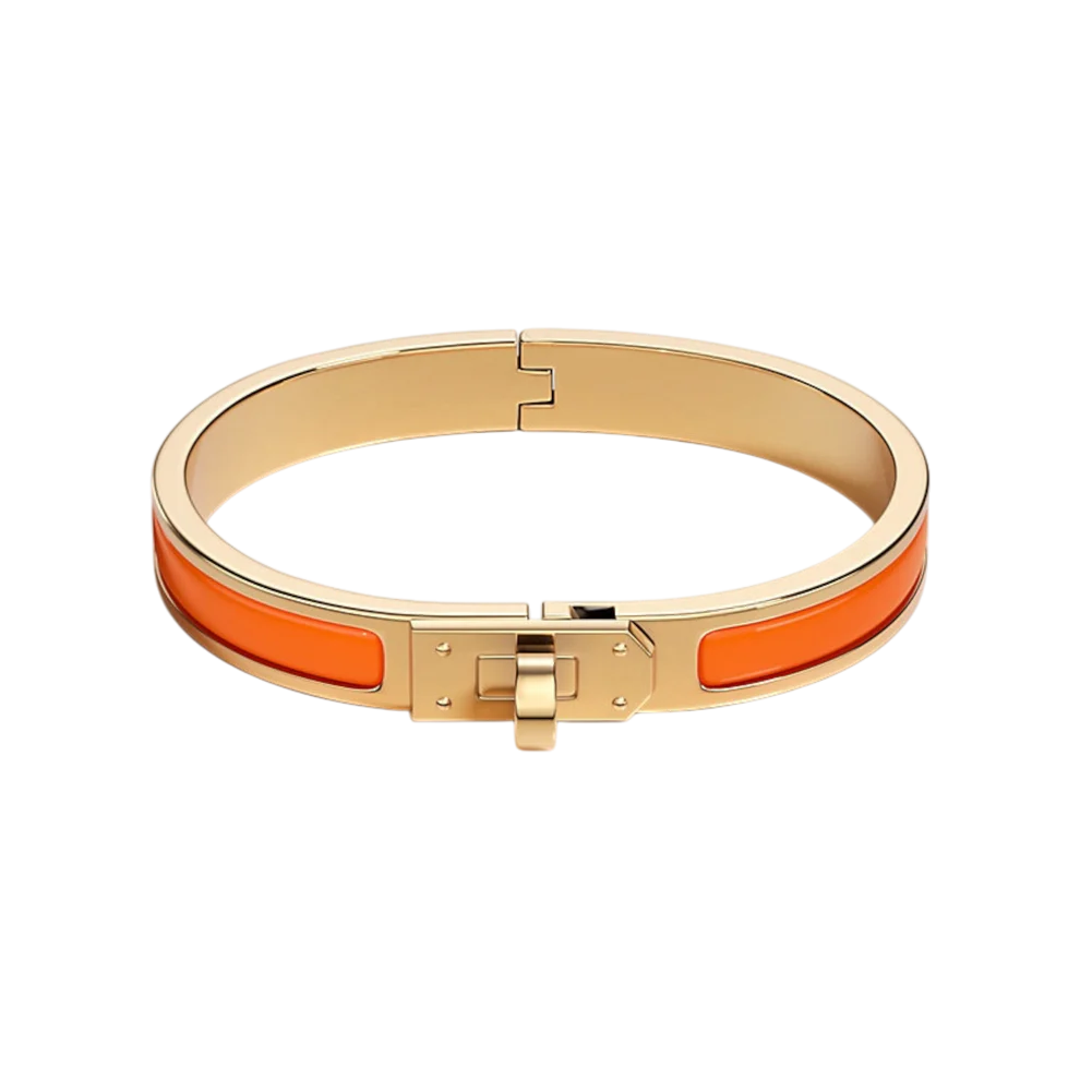Hermès Mini Clic Kelly bracelet