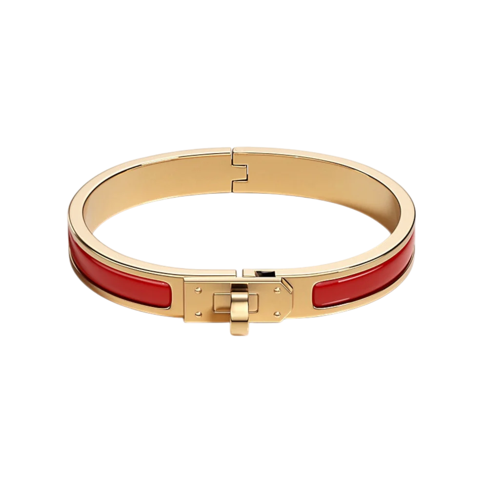 Hermès Mini Clic Kelly bracelet