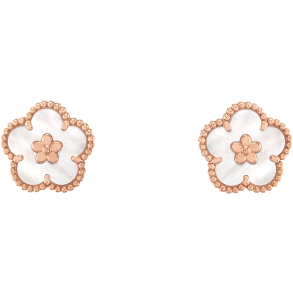 VCA Lucky Spring earrings