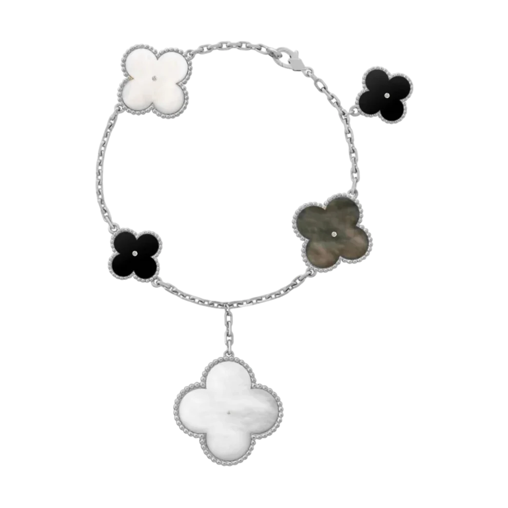 VCA Magic Alhambra bracelet