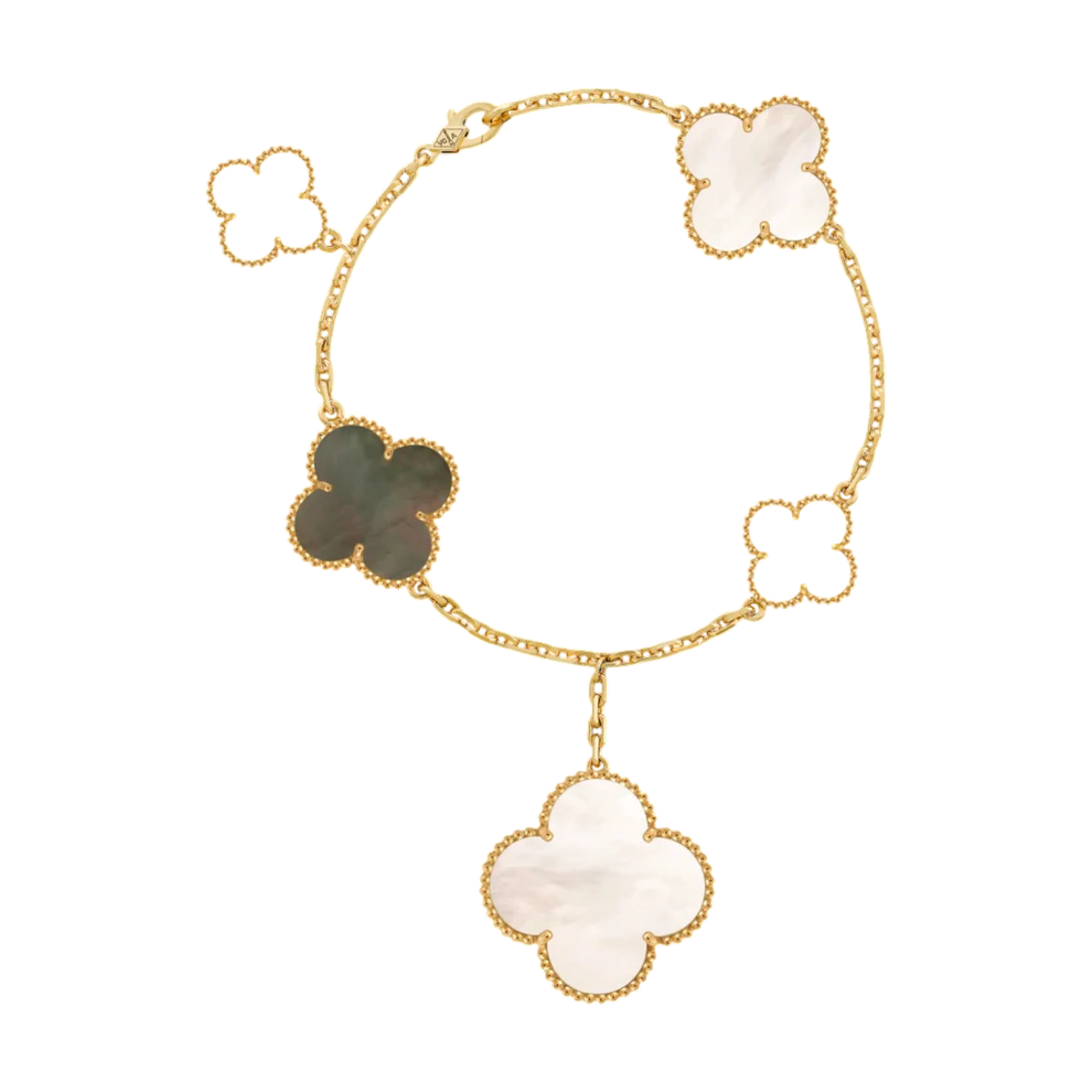 VCA Magic Alhambra bracelet