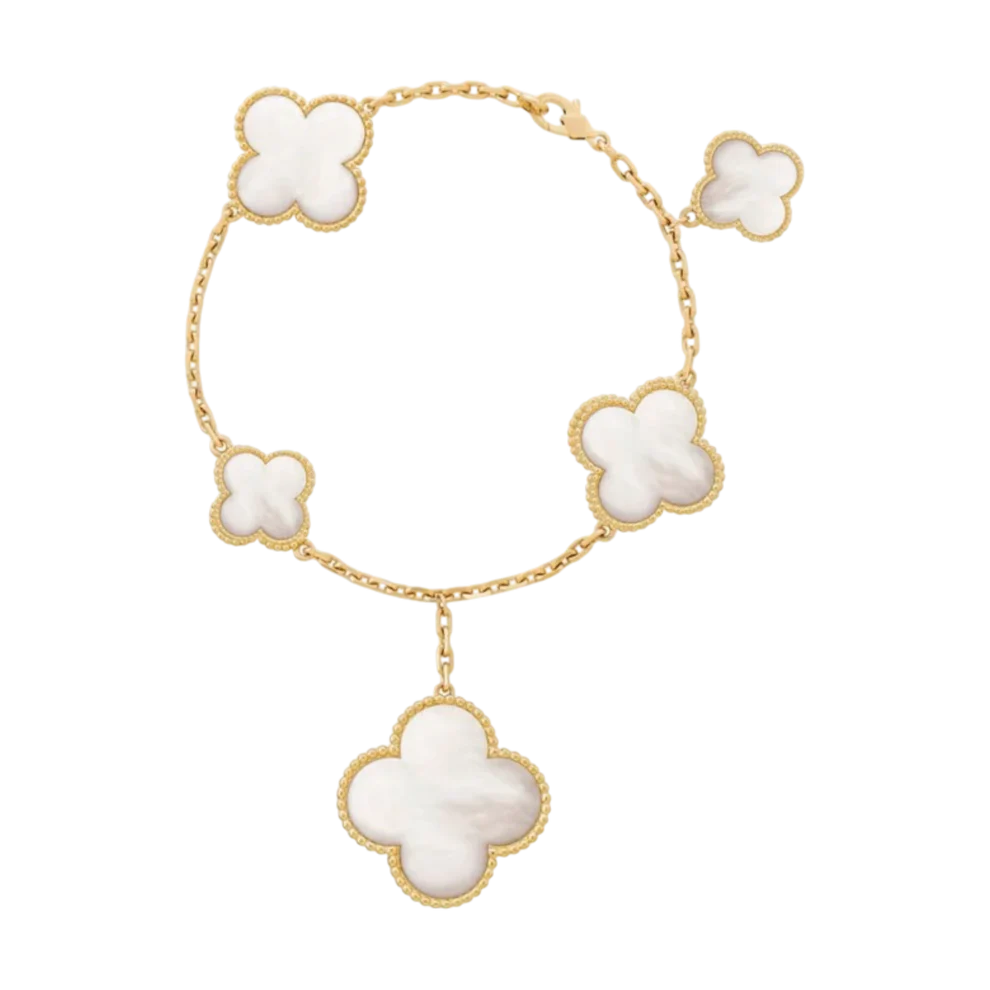 VCA Magic Alhambra bracelet