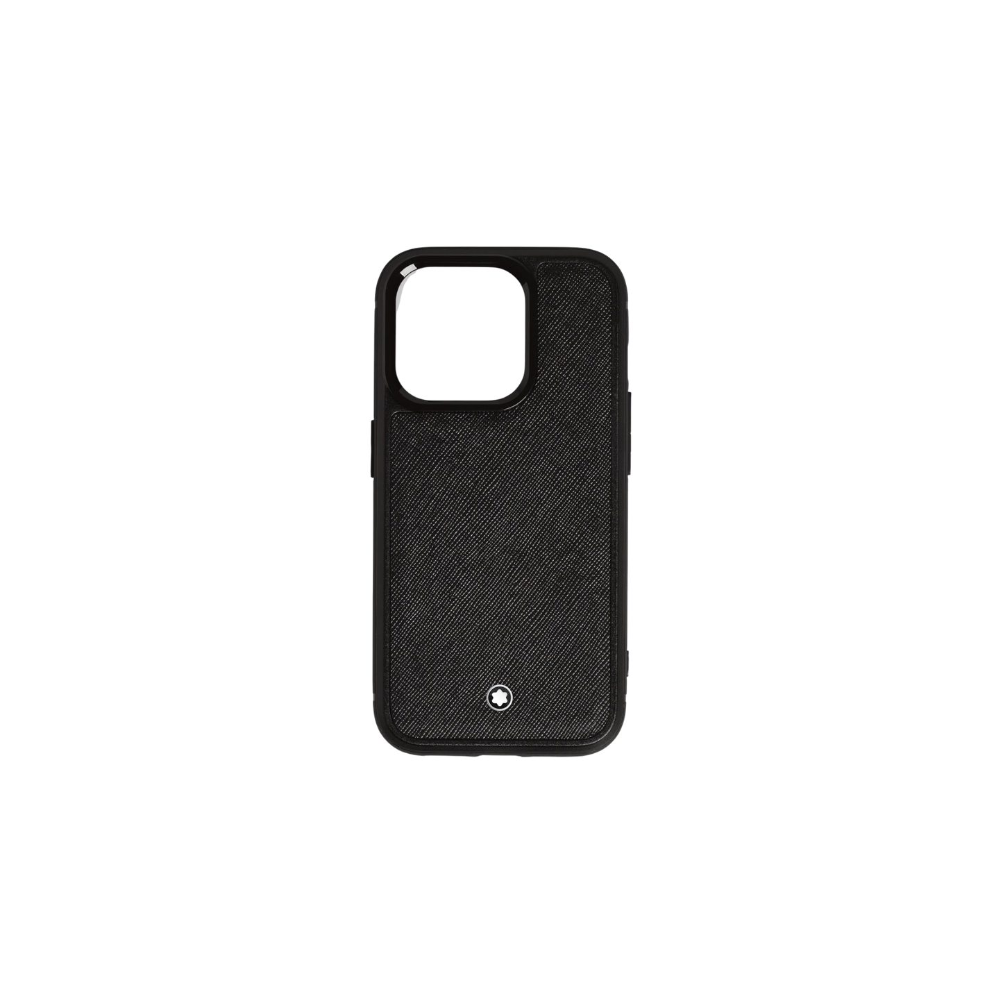Montblanc Black Sartorial Hard Phone Case