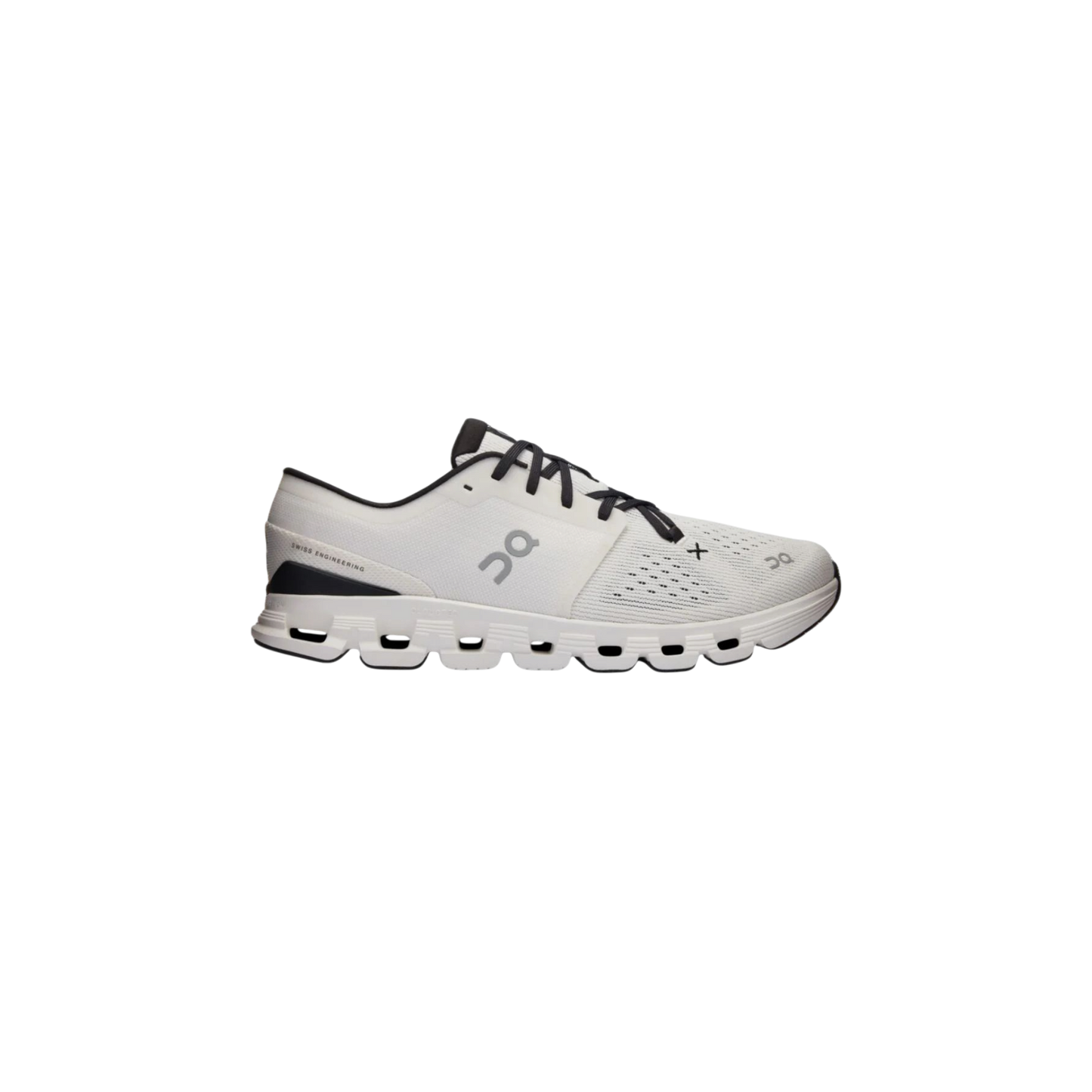 On Cloud X 4 Sneakers Ivory/Black