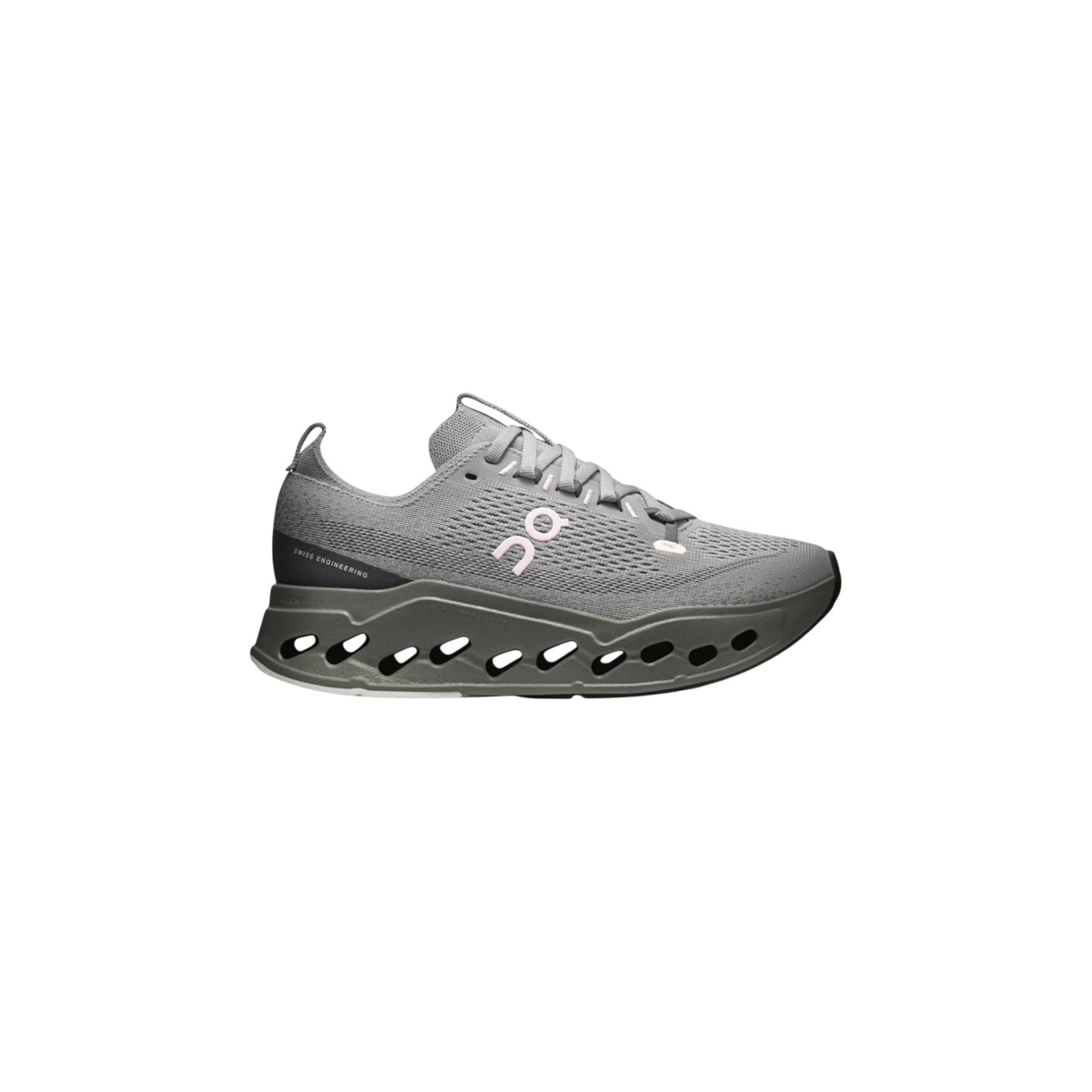 On Cloudsurfer Max Grey