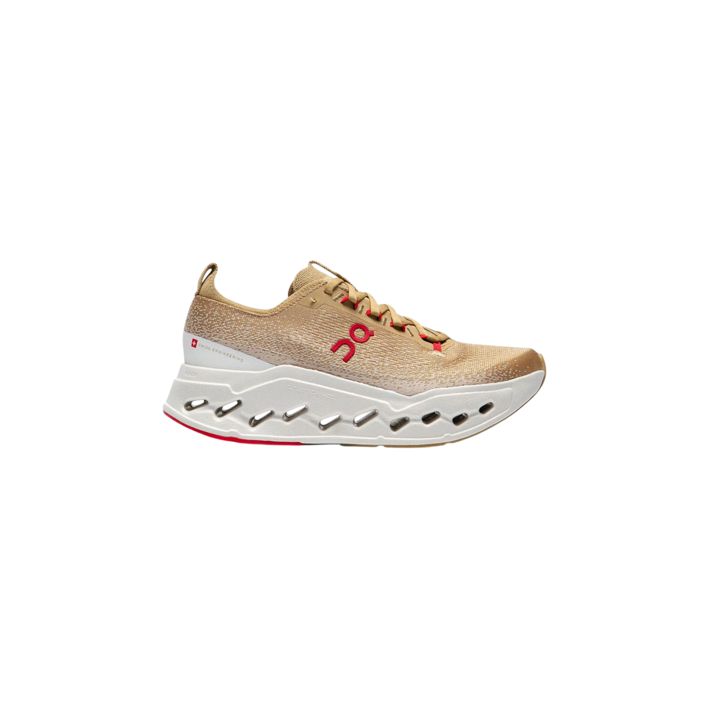 On Running Cloudsurfer Max Year of the Horse Chai Ivory