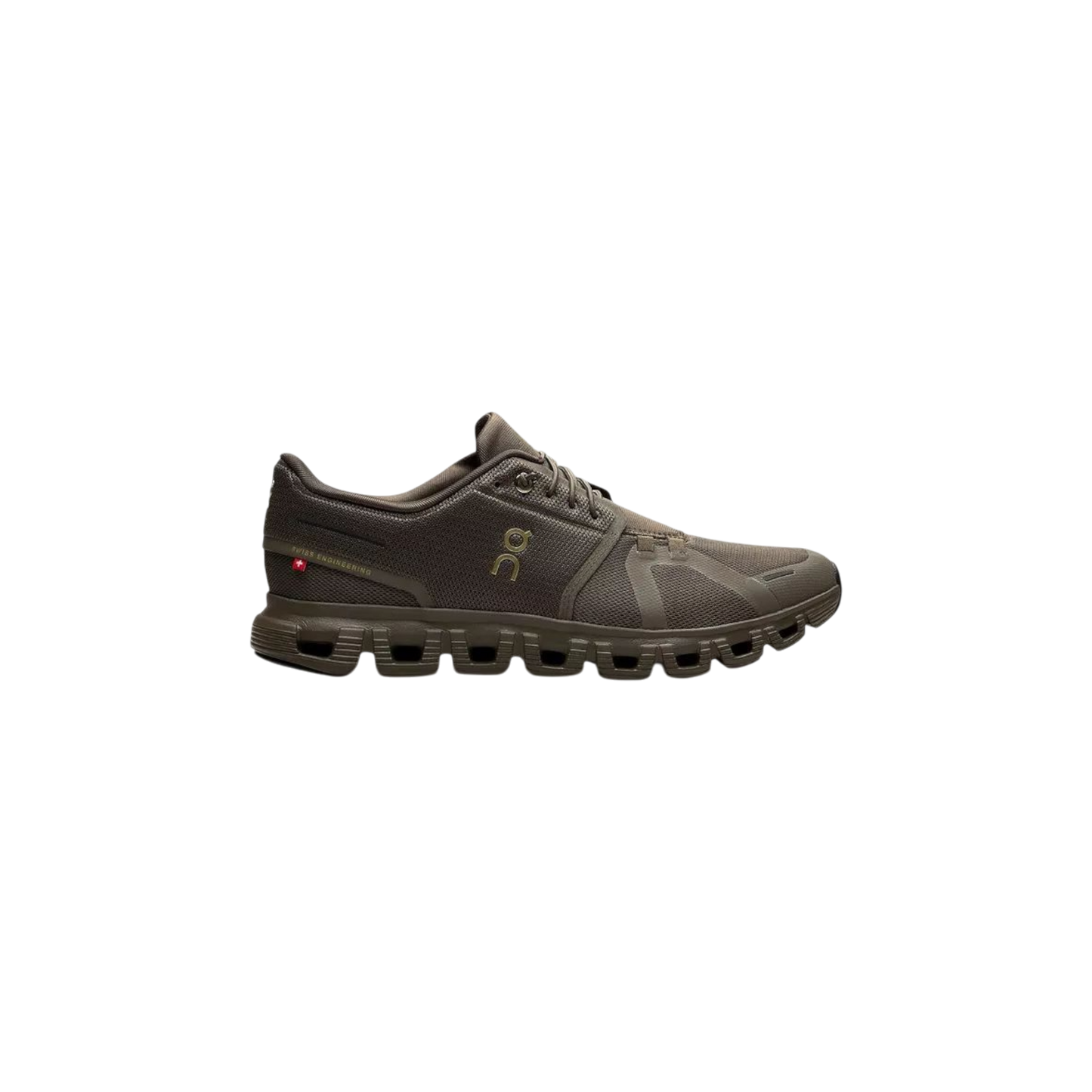 On Women's Cloud 6 Grizzly