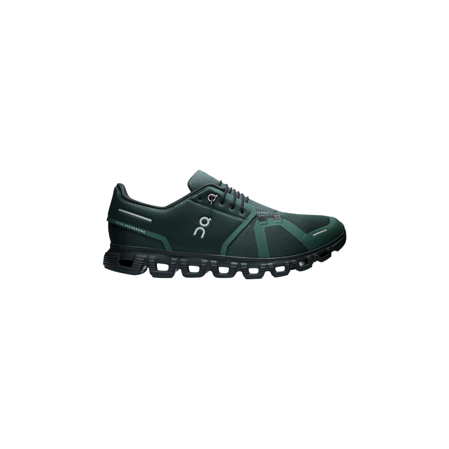 On Running Cloud 6 Evergreen Black