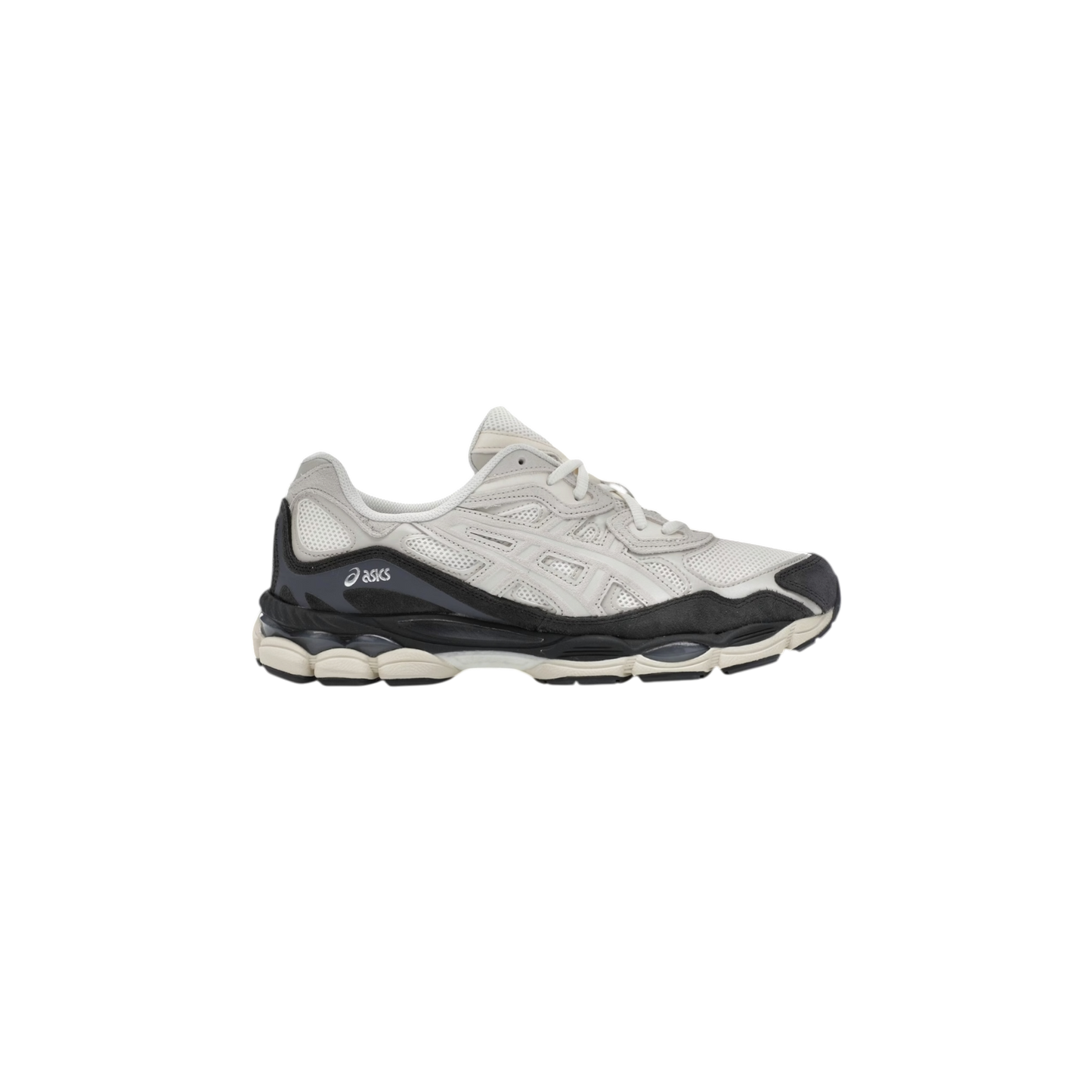 ASICS Gel-NYC White Smoke Grey