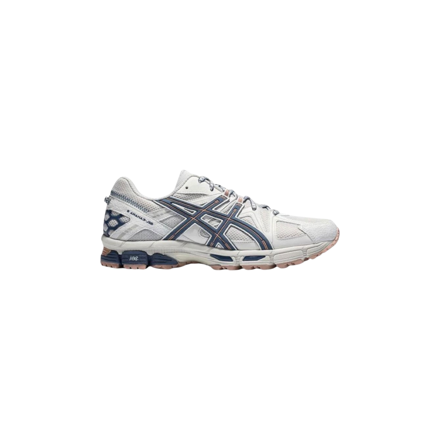 ASICS Gel Kahana 8 'Glacier Grey Grand Shark'