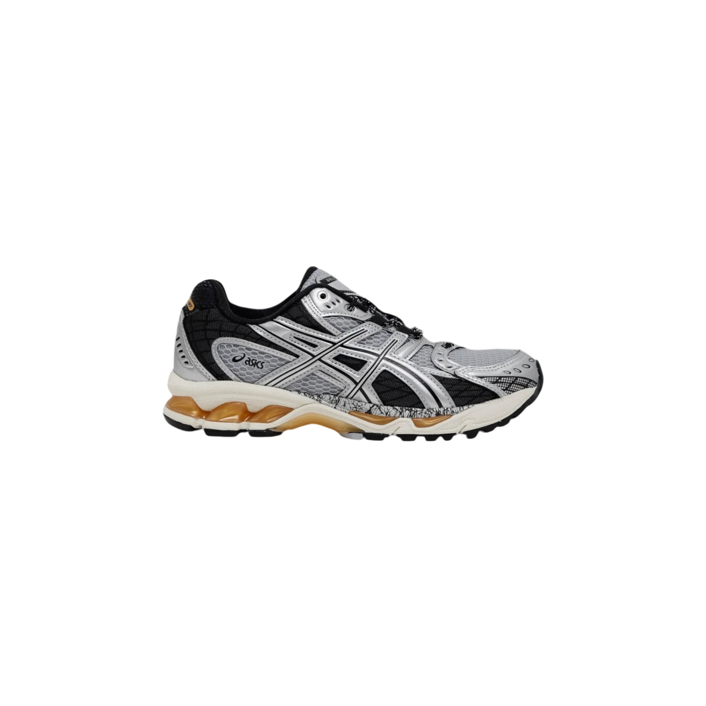ASICS GEL-NIMBUS 10.1 'GREY/SILVER'
