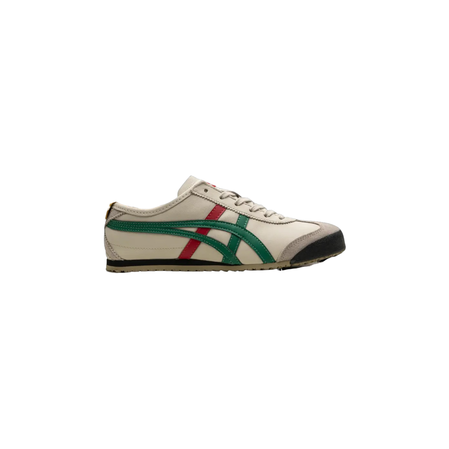Onitsuka Tiger Mexico 66 "Birch Green Red Yellow"