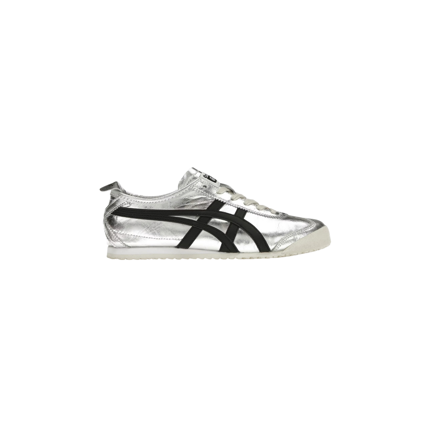 Onitsuka Tiger Mexico 66 "Pure Silver/Black"