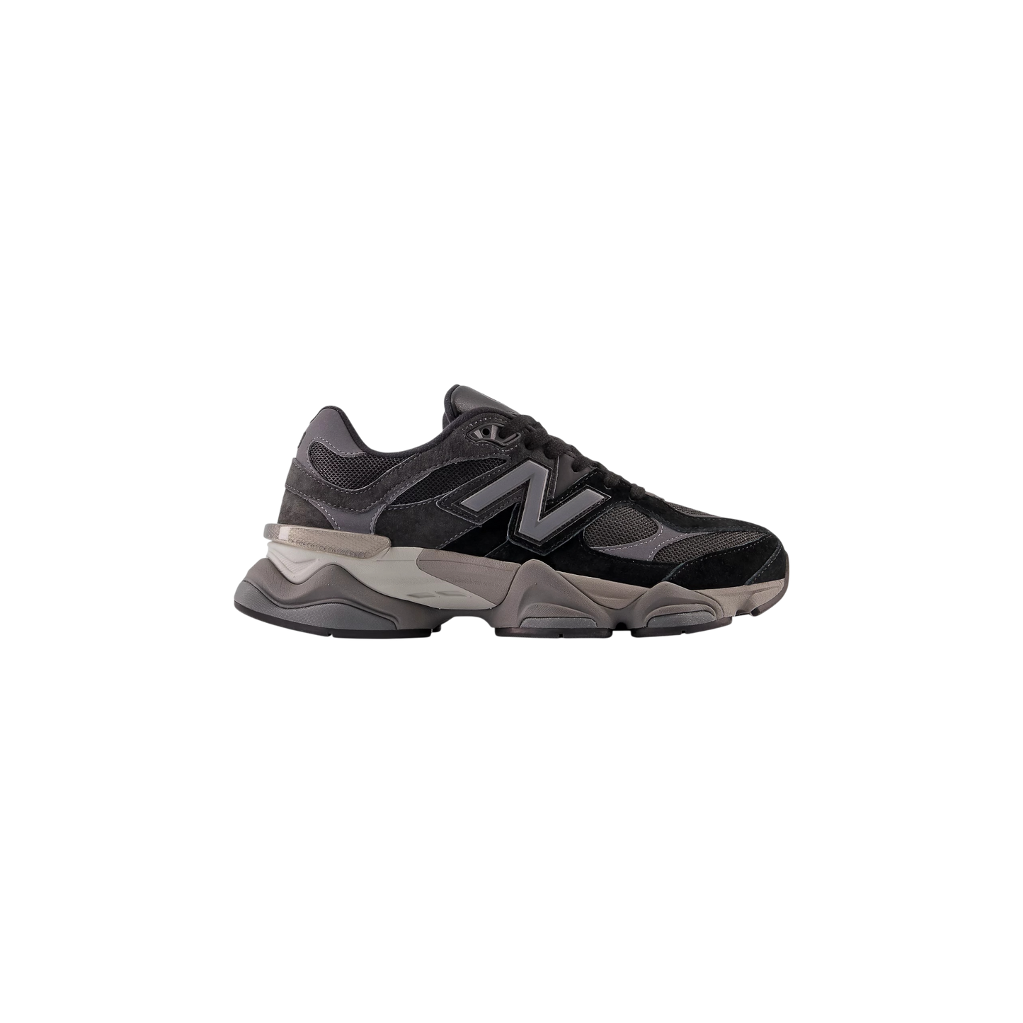 New Balance 9060 Black Castlerock Grey