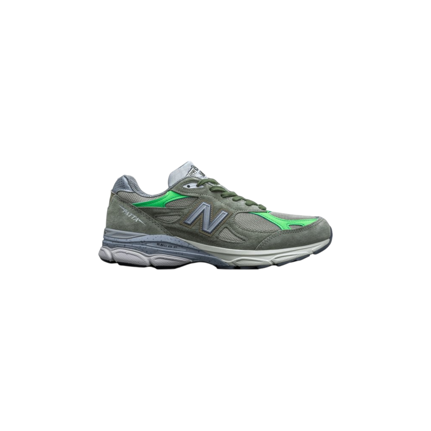 New Balance x Patta 990 V3 sneakers