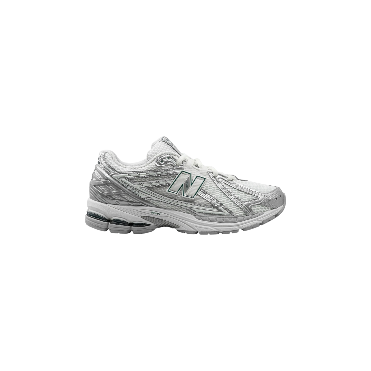 New Balance 1906R Silver Metallic Sea Salt