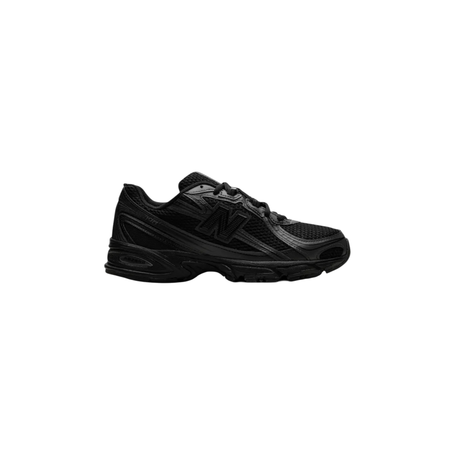 New Balance 740 "Triple Black"