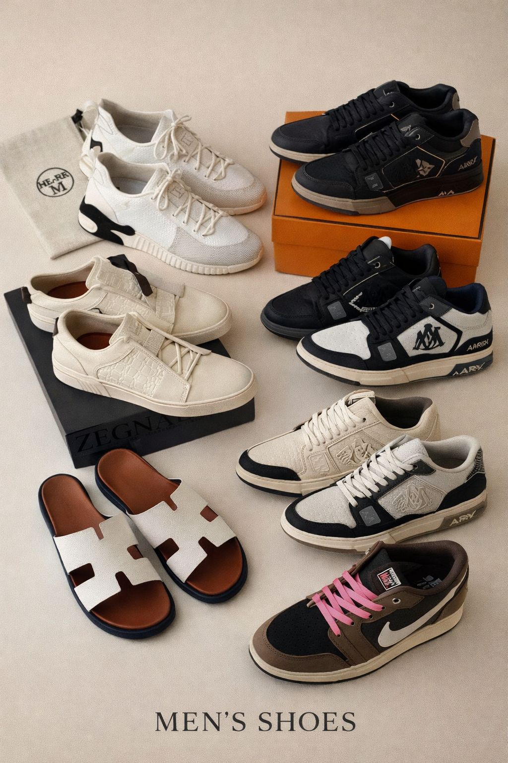 Men Footwear