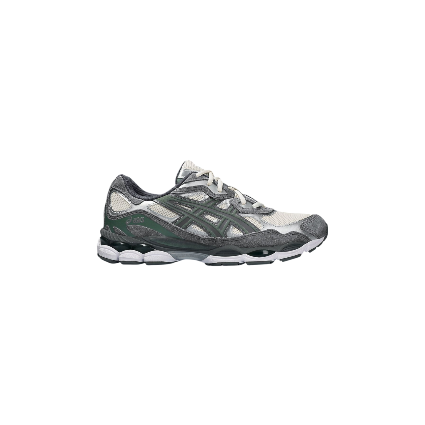 ASICS GEL-NYC "Cream/Steel Grey"