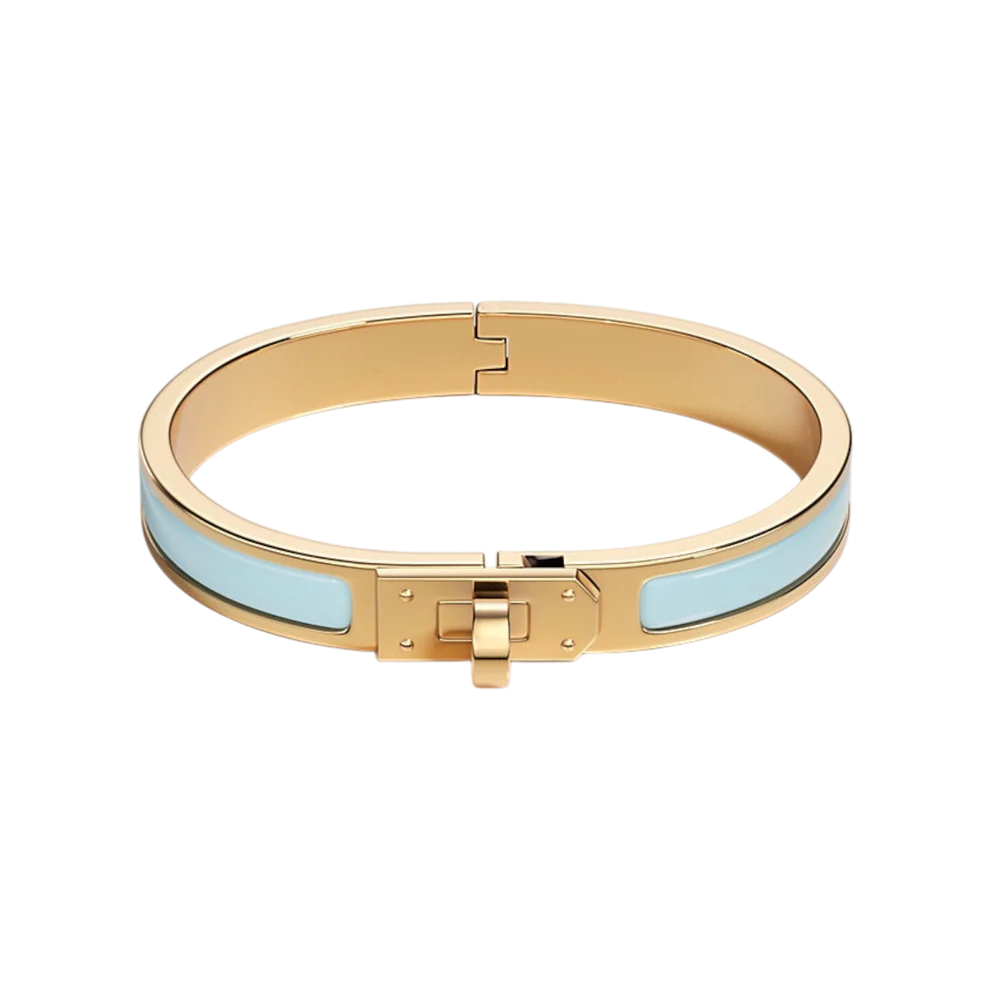 Hermès Mini Clic Kelly bracelet