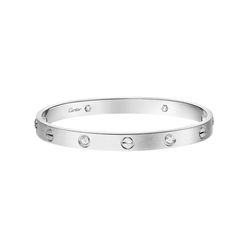 Cartier Diamond LOVE Bracelet