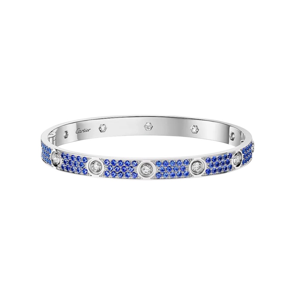Cartier Diamond LOVE Bracelet