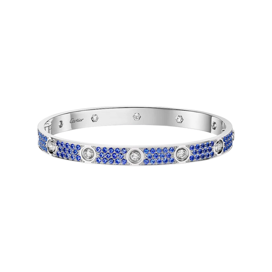 Cartier Diamond LOVE Bracelet