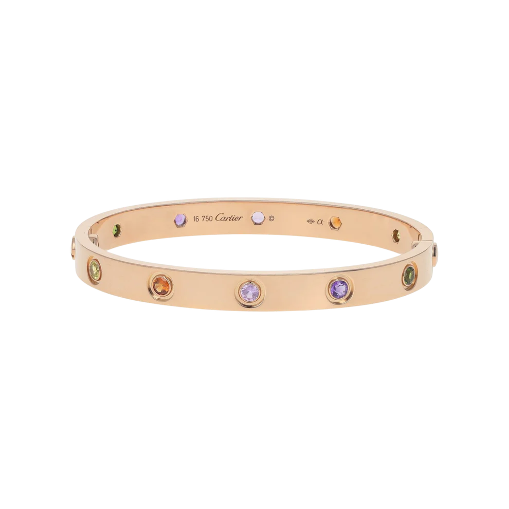 Cartier Diamond LOVE Bracelet