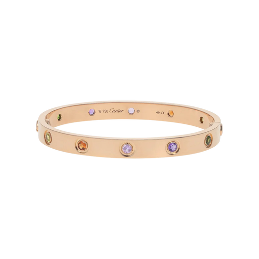 Cartier Diamond LOVE Bracelet