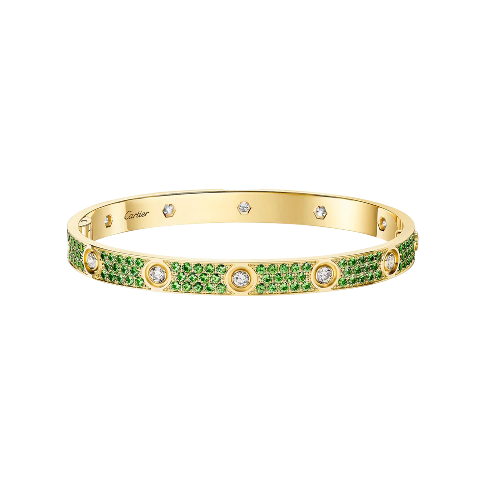 Cartier Diamond LOVE Bracelet
