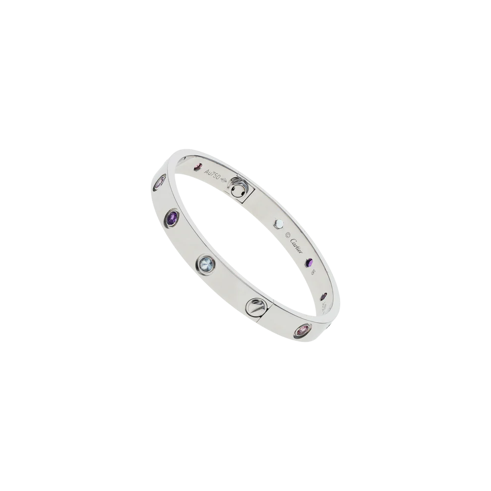 Cartier Diamond LOVE Bracelet