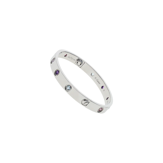 Cartier Diamond LOVE Bracelet