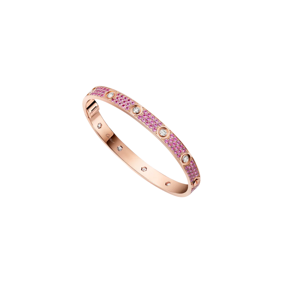 Cartier Diamond LOVE Bracelet
