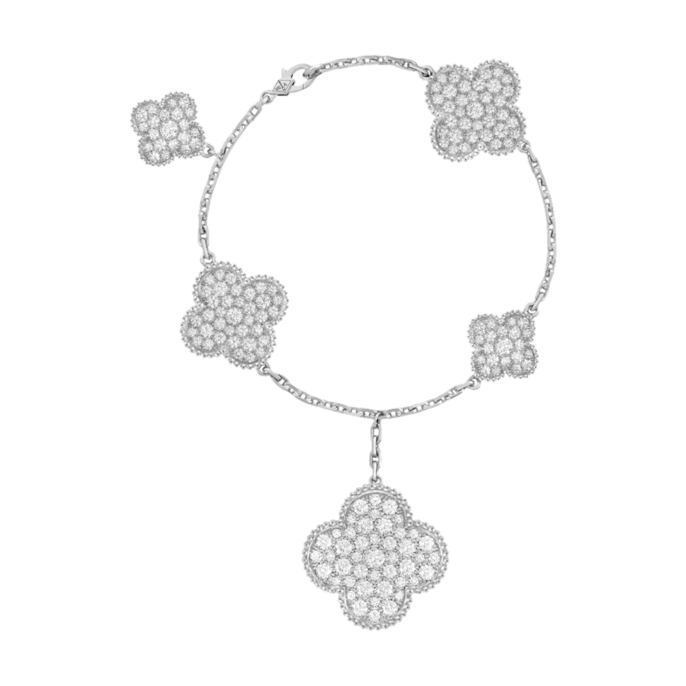 VCA Magic Alhambra bracelet