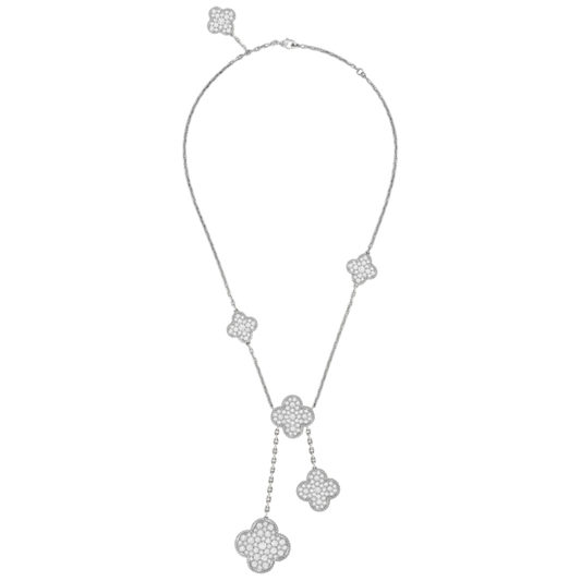 VCA Magic Alhambra necklace