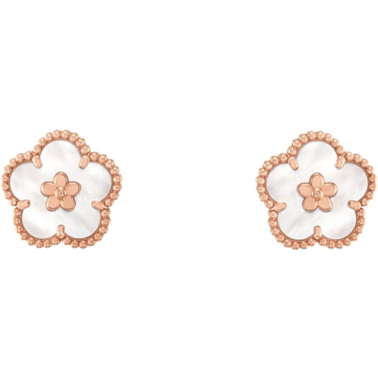 VCA Lucky Spring earrings
