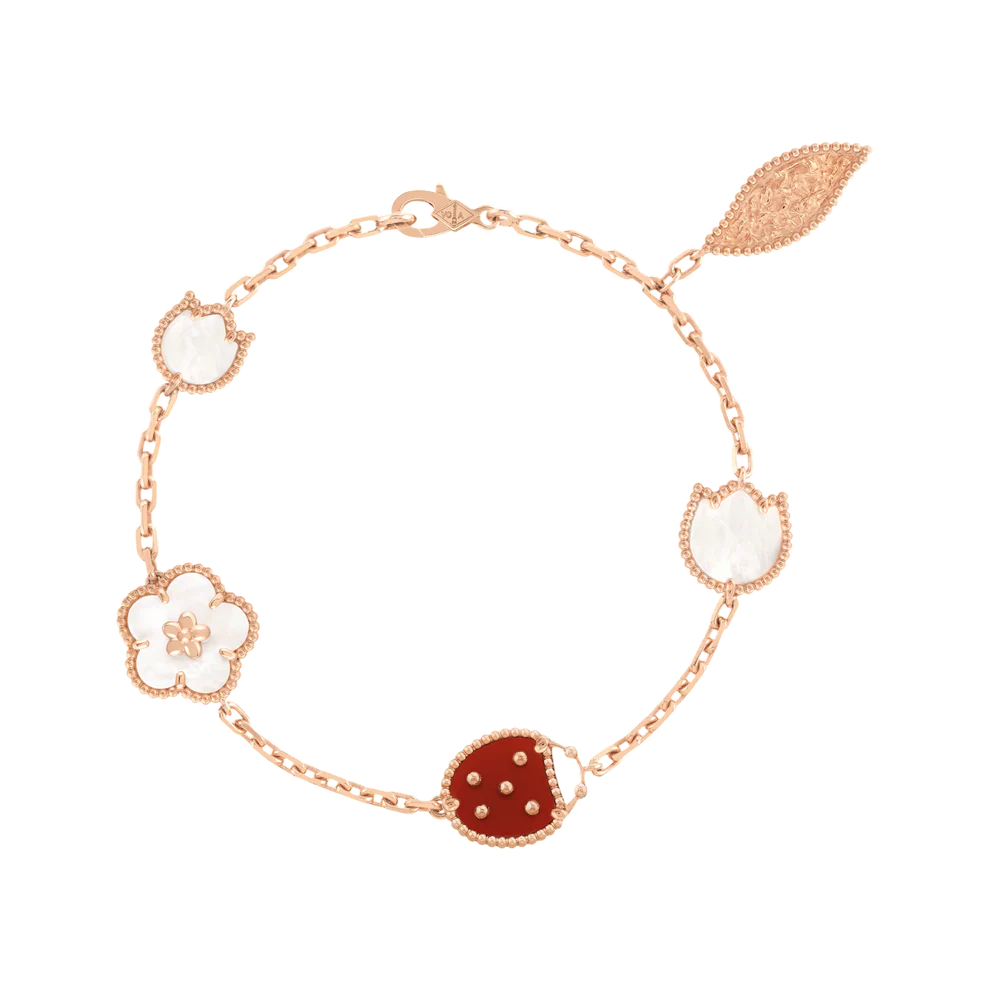 VCA Lucky Spring 5 bracelet
