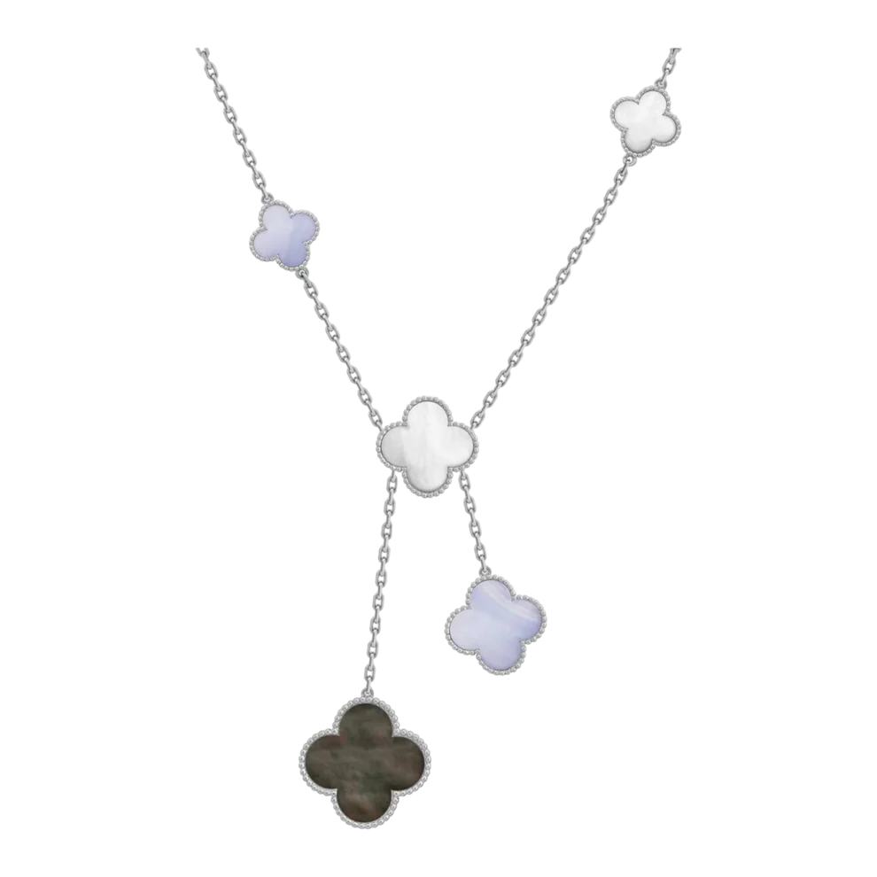 VCA Magic Alhambra necklace