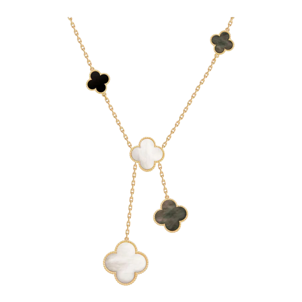 VCA Magic Alhambra necklace