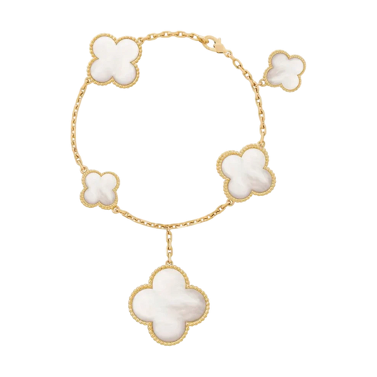 VCA Magic Alhambra bracelet