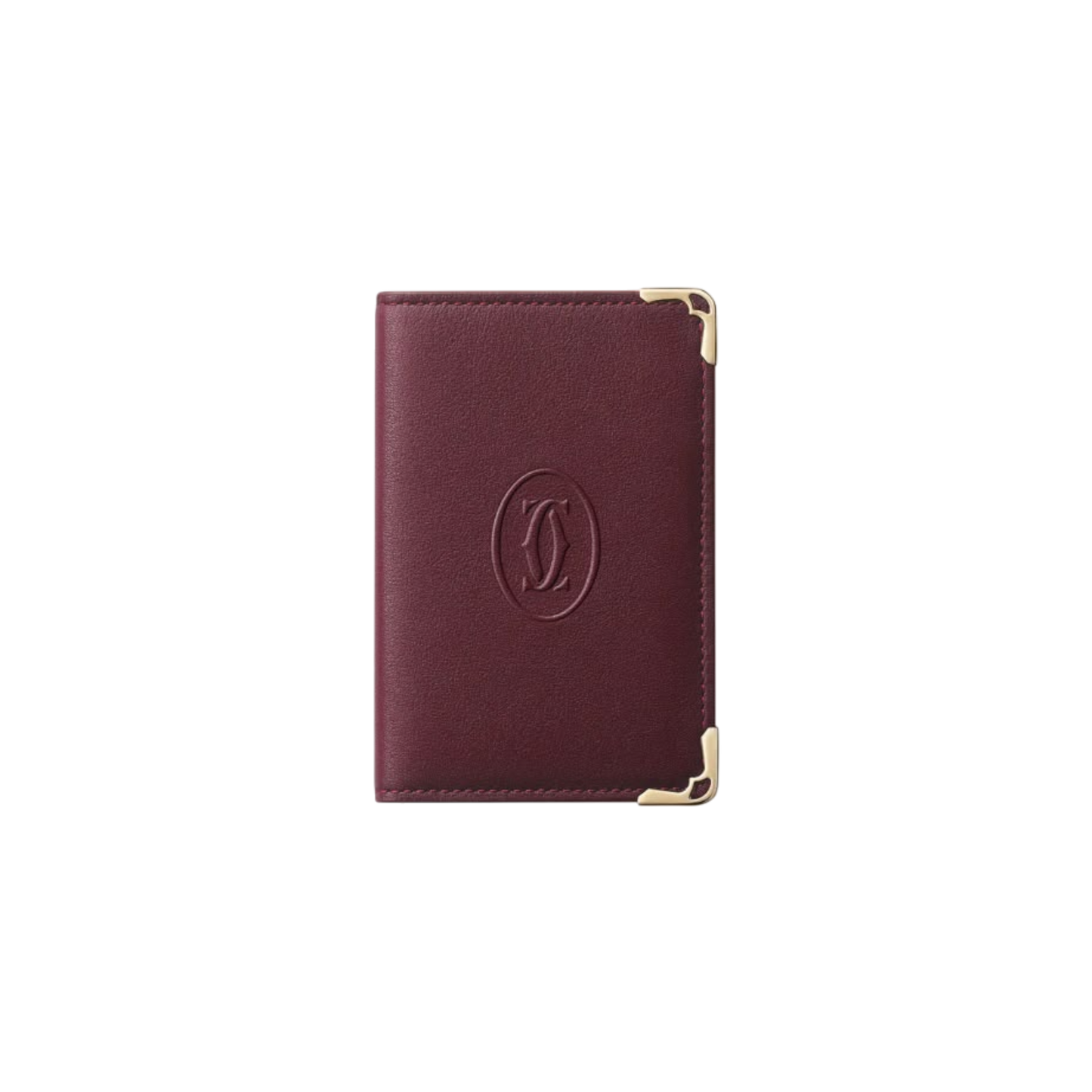 CARTIER - Must de Cartier leather wallet