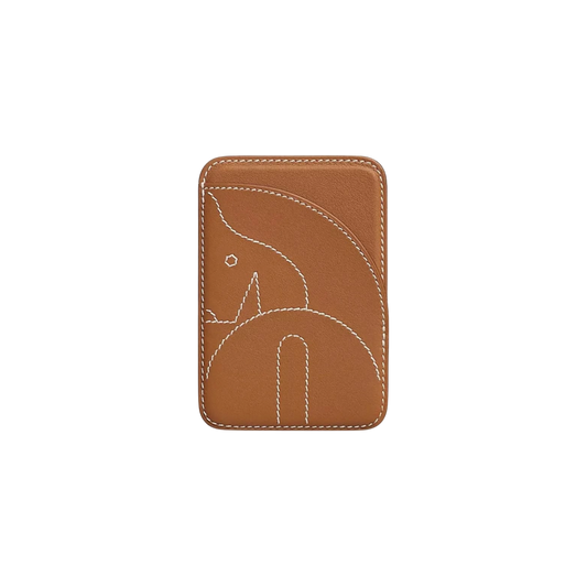 Horse" MagSafe Card holder