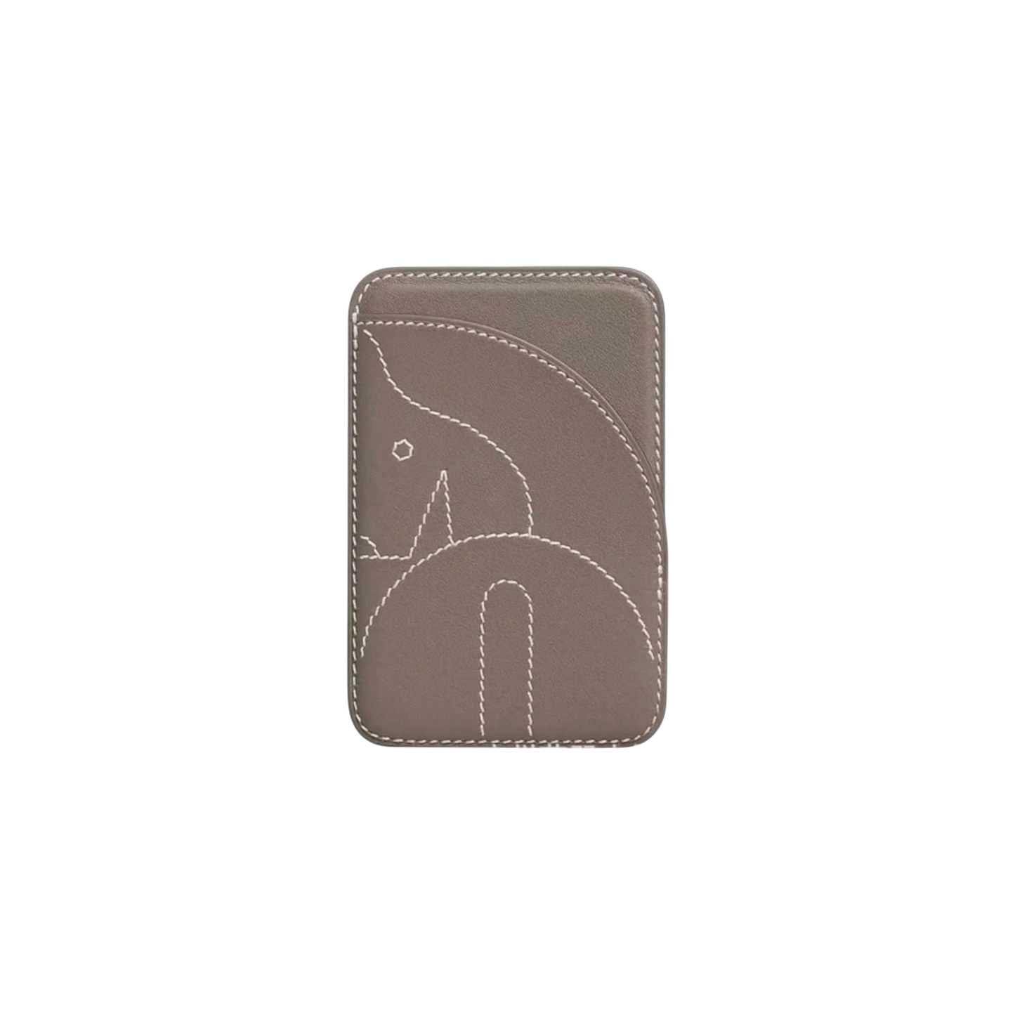 Horse" MagSafe Card holder