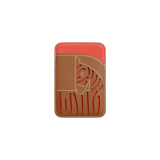 Horse" MagSafe Card holder