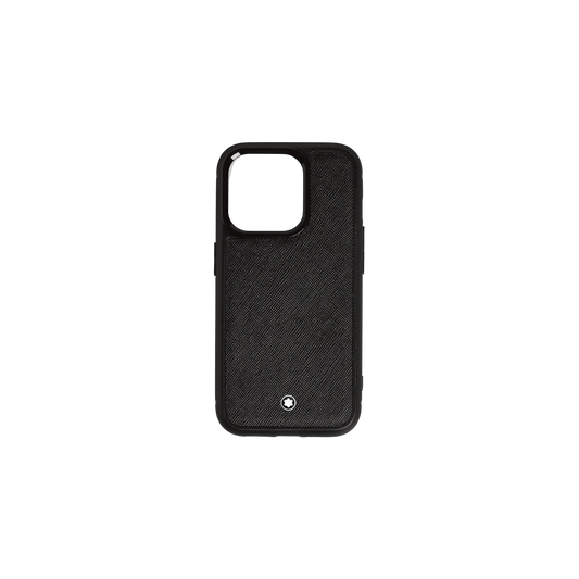 Montblanc Black Sartorial Hard Phone Case