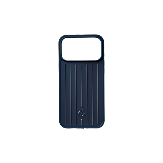 Aluminium iPhone | Navy Blue | RIMOWA