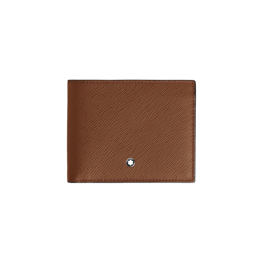 Wallet 6cc in Sartorial Leather