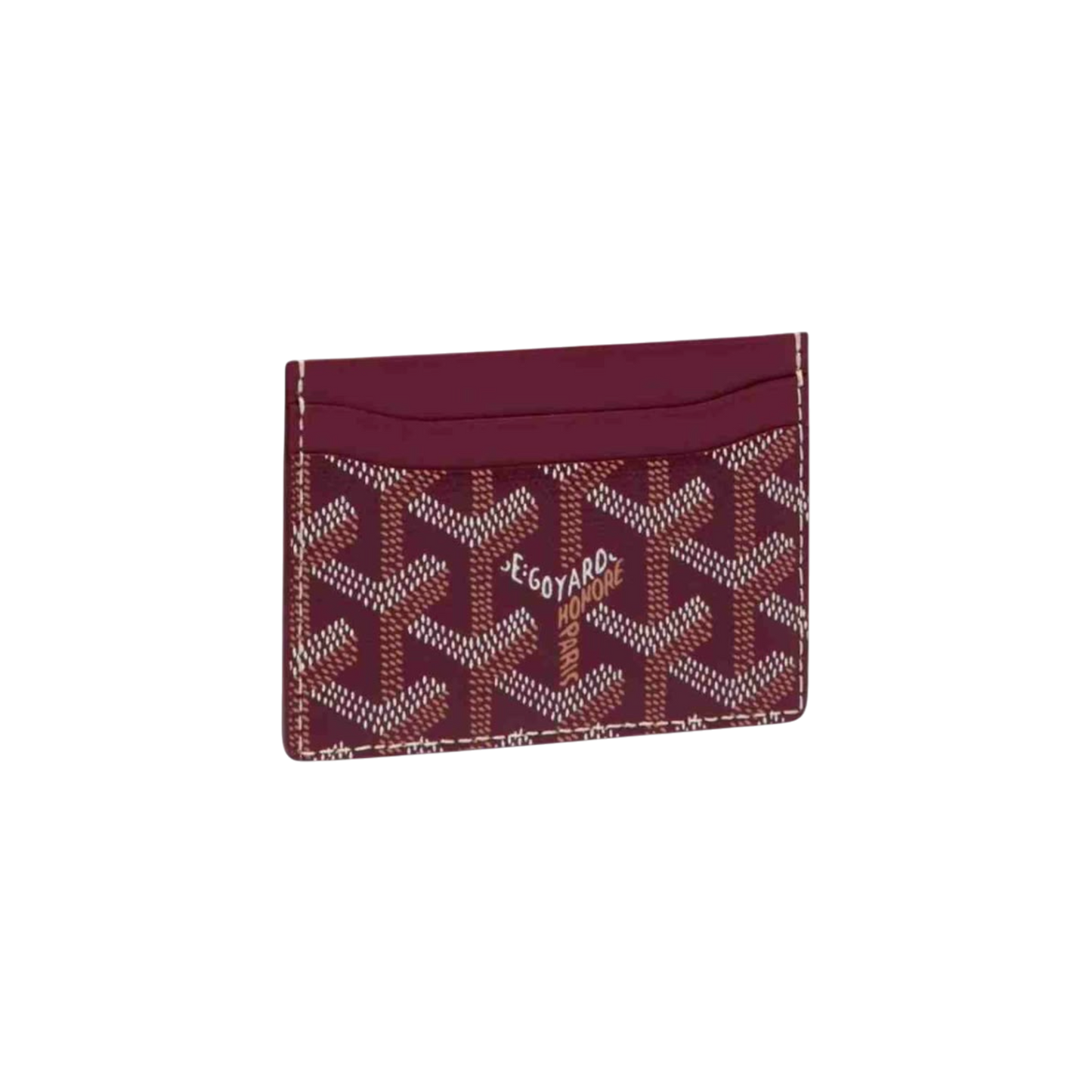 Goyard Saint Sulpice Card Wallet