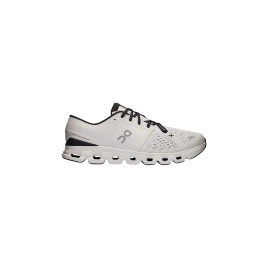 On Cloud X 4 Sneakers Ivory/Black