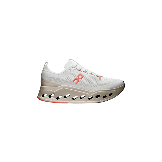 On Cloudsurfer Max 'Ivory / Salmon'